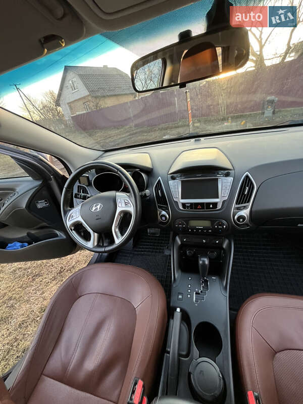 Внедорожник / Кроссовер Hyundai ix35 2011 в Бердичеве фото 24 Внедорожник / Кроссовер Hyundai ix35 2011 в Бердичеве