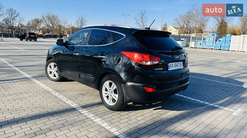 Внедорожник / Кроссовер Hyundai ix35 2013 в Коломые