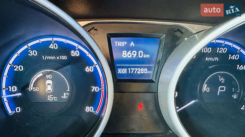 Внедорожник / Кроссовер Hyundai ix35 2013 в Коломые