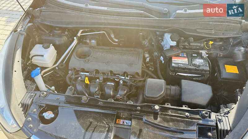 Внедорожник / Кроссовер Hyundai ix35 2013 в Коломые
