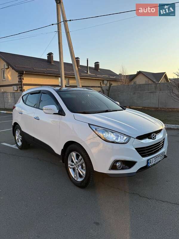 Hyundai ix35 2012