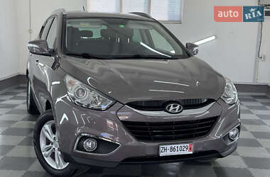 Внедорожник / Кроссовер Hyundai ix35 2012 в Трускавце