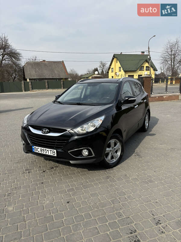 Hyundai ix35 2013