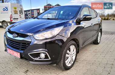 Внедорожник / Кроссовер Hyundai ix35 2011 в Коломые