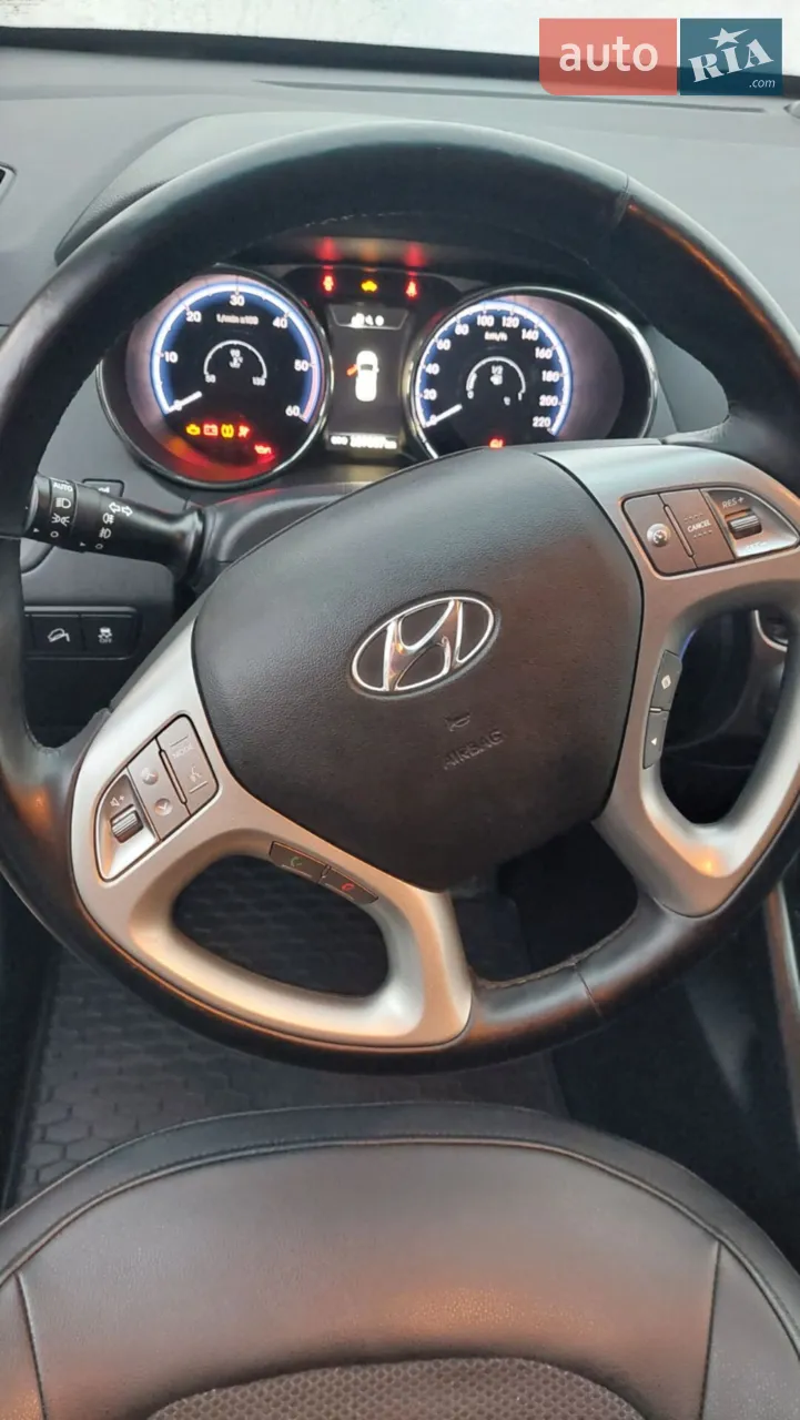 2012 Hyundai ix35 - мініатюра 20