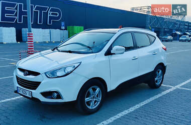 Позашляховик / Кросовер Hyundai ix35 2012 в Івано-Франківську