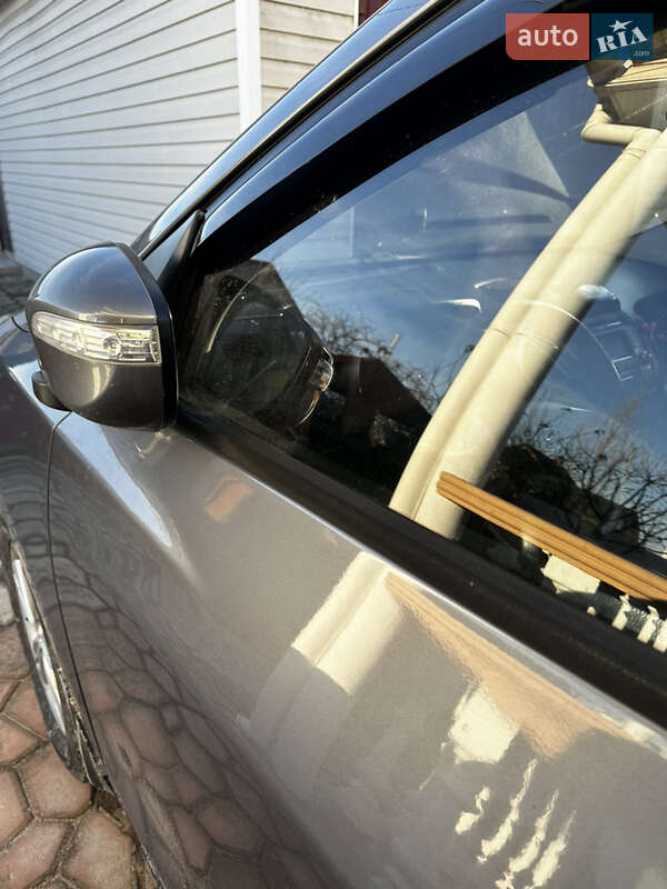 Внедорожник / Кроссовер Hyundai ix35 2012 в Коростышеве