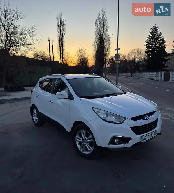 Hyundai ix35