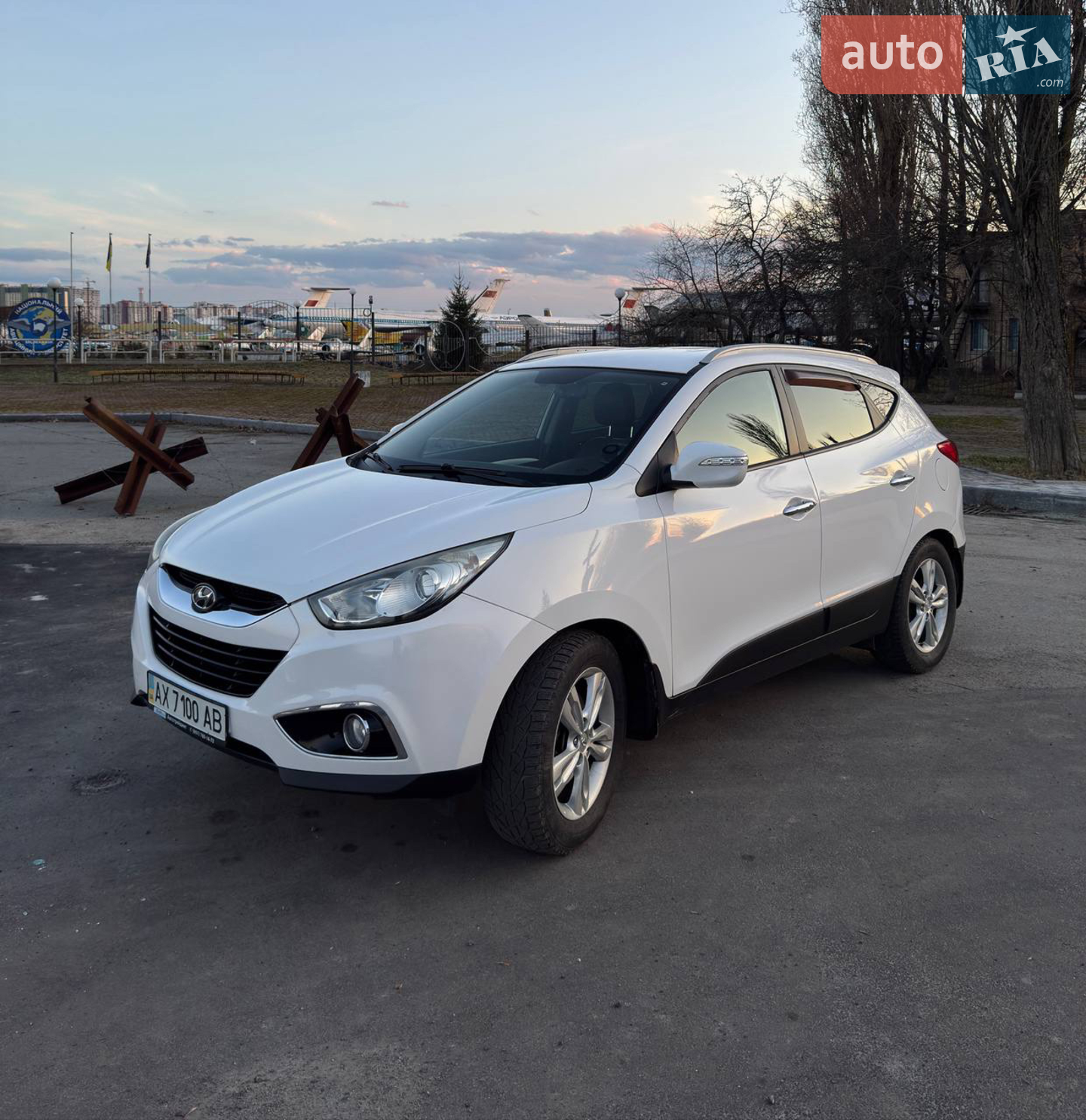 2012 Hyundai ix35 - мініатюра 2