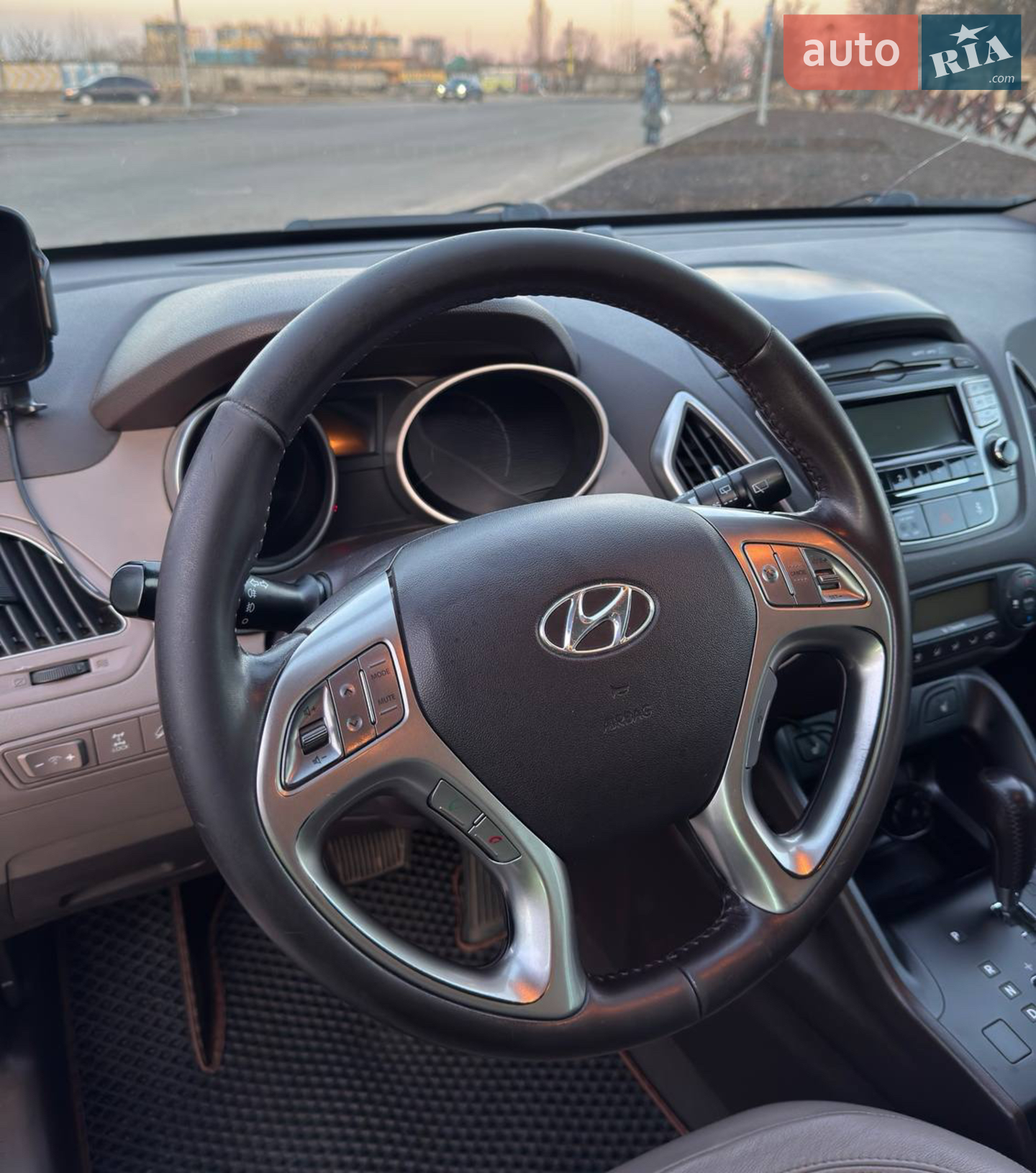 2012 Hyundai ix35 - мініатюра 10
