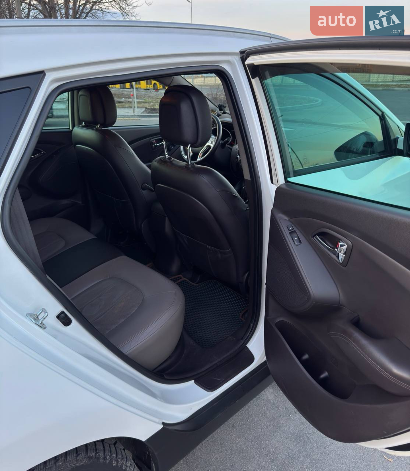 2012 Hyundai ix35 - мініатюра 14