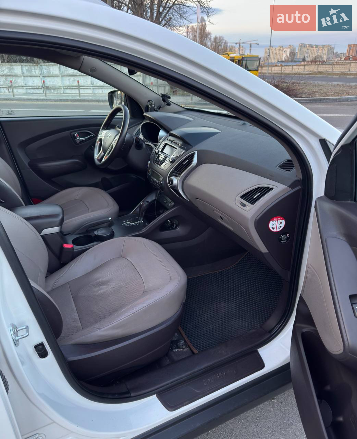 2012 Hyundai ix35 - мініатюра 15