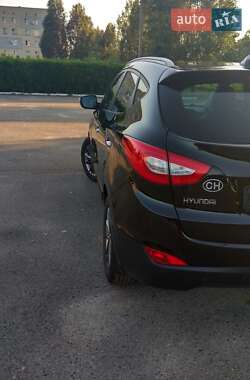 Внедорожник / Кроссовер Hyundai ix35 2015 в Слобожанском