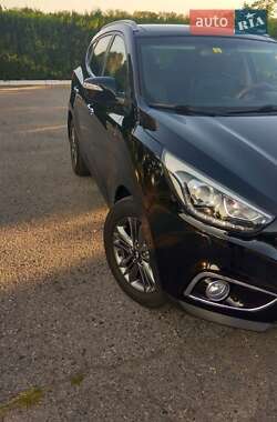 Внедорожник / Кроссовер Hyundai ix35 2015 в Слобожанском