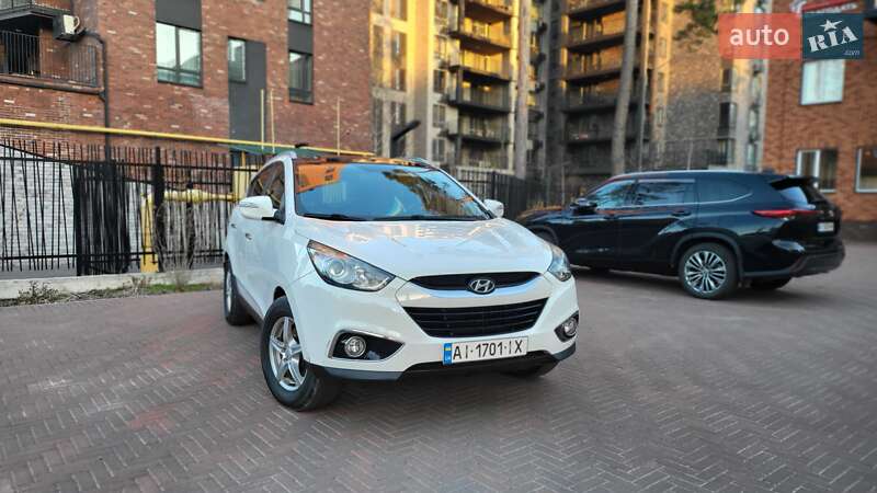 Hyundai ix35 2013