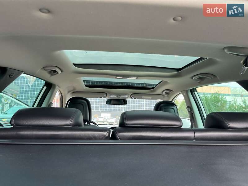 Внедорожник / Кроссовер Hyundai ix35 2011 в Луцке