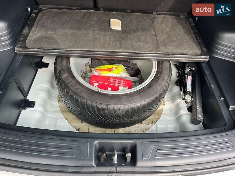 Внедорожник / Кроссовер Hyundai ix35 2011 в Луцке