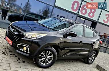 Внедорожник / Кроссовер Hyundai ix35 2014 в 