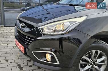 Внедорожник / Кроссовер Hyundai ix35 2014 в 