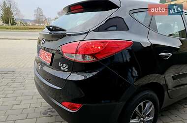 Внедорожник / Кроссовер Hyundai ix35 2014 в 