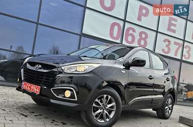 Внедорожник / Кроссовер Hyundai ix35 2014 в 