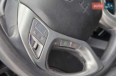 Внедорожник / Кроссовер Hyundai ix35 2014 в 