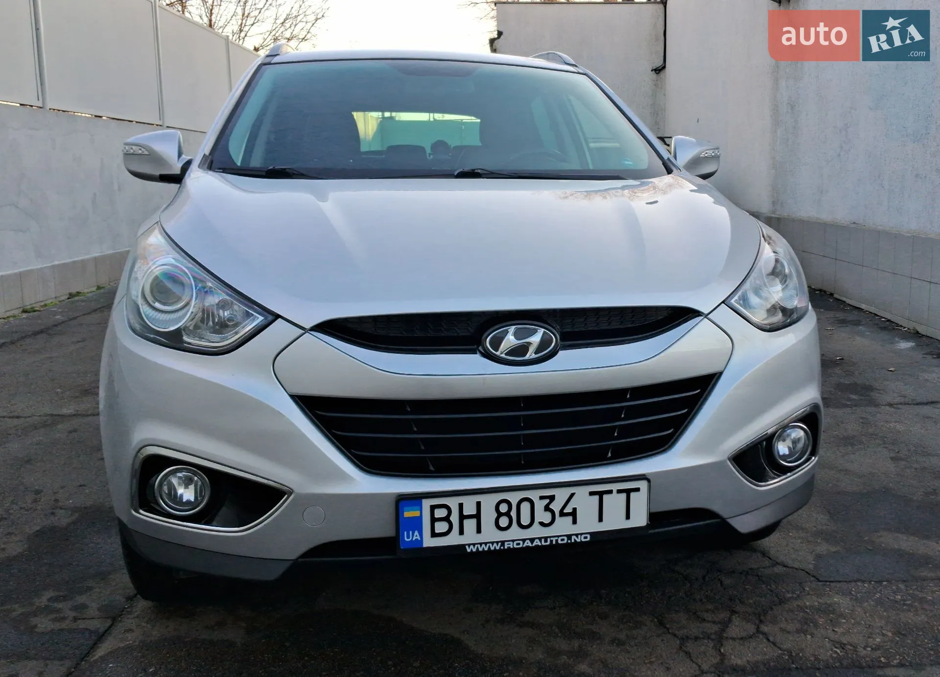 2012 Hyundai ix35 - мініатюра 2