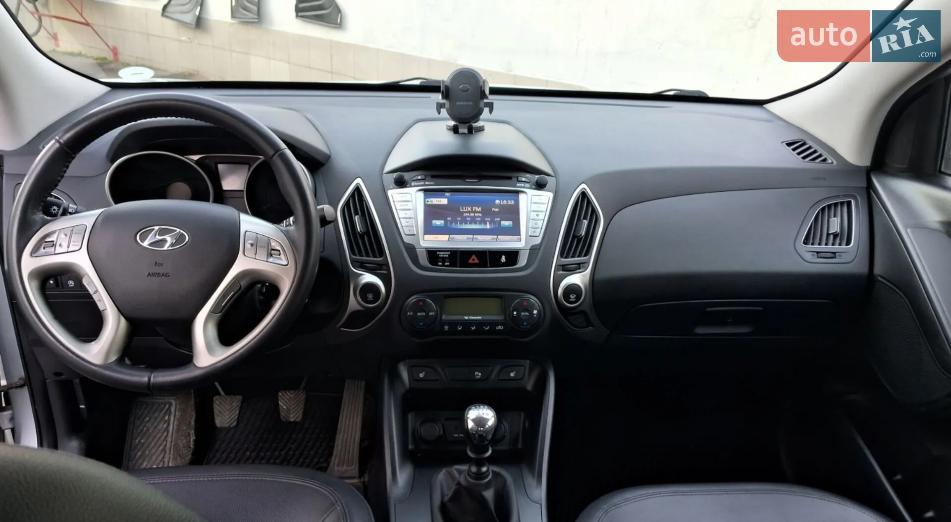 2012 Hyundai ix35 - мініатюра 6