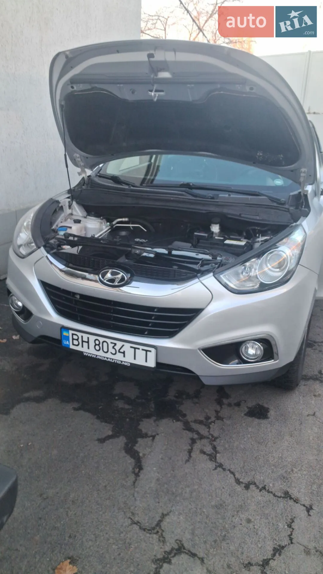 2012 Hyundai ix35 - мініатюра 10