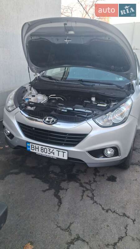 Внедорожник / Кроссовер Hyundai ix35 2012 в Одессе