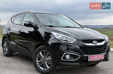 Внедорожник / Кроссовер Hyundai ix35 2014 в 
