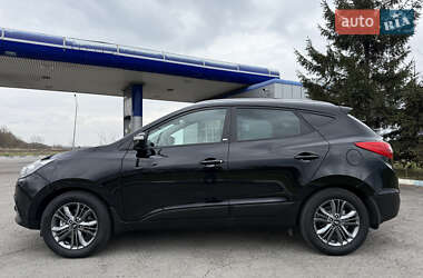 Внедорожник / Кроссовер Hyundai ix35 2014 в 