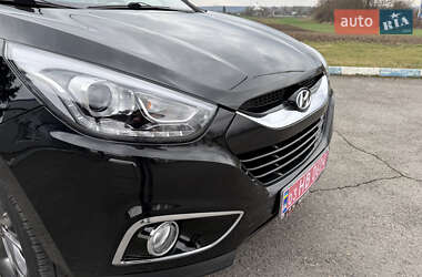 Внедорожник / Кроссовер Hyundai ix35 2014 в 