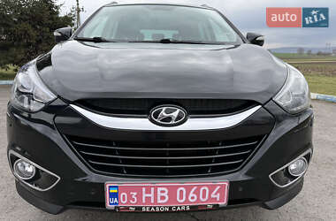 Внедорожник / Кроссовер Hyundai ix35 2014 в 