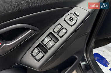 Внедорожник / Кроссовер Hyundai ix35 2014 в 
