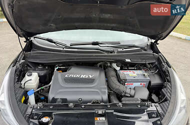 Внедорожник / Кроссовер Hyundai ix35 2014 в 