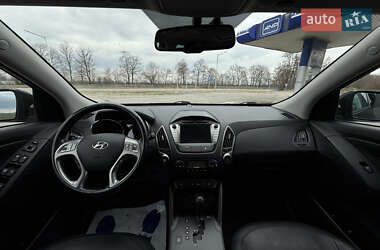 Внедорожник / Кроссовер Hyundai ix35 2014 в 