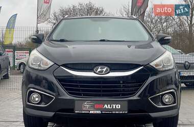 Внедорожник / Кроссовер Hyundai ix35 2014 в 