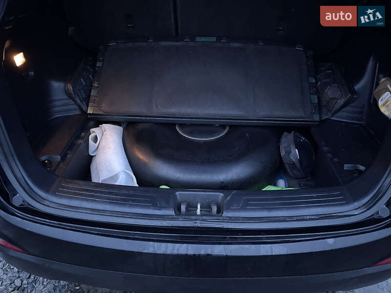 Позашляховик / Кросовер Hyundai ix35 2011 в Києві