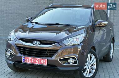 Позашляховик / Кросовер Hyundai ix35 2012 в 