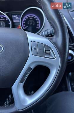 Позашляховик / Кросовер Hyundai ix35 2012 в 