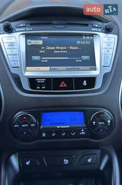 Позашляховик / Кросовер Hyundai ix35 2012 в 