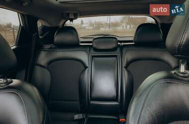 Позашляховик / Кросовер Hyundai ix35 2010 в 