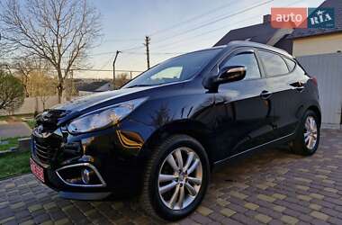 Внедорожник / Кроссовер Hyundai ix35 2012 в 