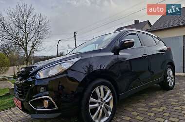 Внедорожник / Кроссовер Hyundai ix35 2012 в 