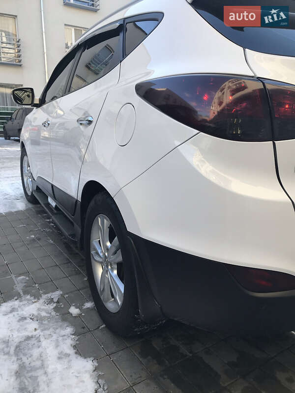 Hyundai ix35 2013