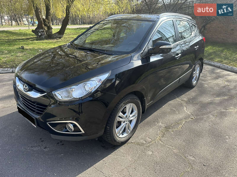Позашляховик / Кросовер Hyundai ix35 2013 в Шептицькому фото 3 Позашляховик / Кросовер Hyundai ix35 2013 в Шептицькому