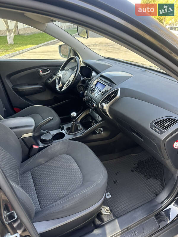 Позашляховик / Кросовер Hyundai ix35 2013 в Шептицькому фото 10 Позашляховик / Кросовер Hyundai ix35 2013 в Шептицькому