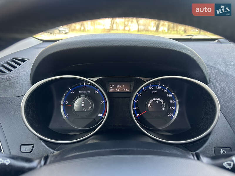 Позашляховик / Кросовер Hyundai ix35 2013 в Шептицькому фото 19 Позашляховик / Кросовер Hyundai ix35 2013 в Шептицькому