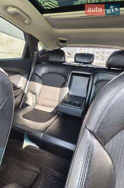 Внедорожник / Кроссовер Hyundai ix35 2011 в 